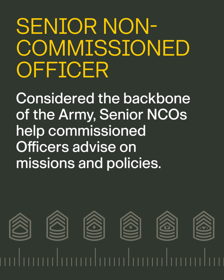GoArmy_25031C_R7_Artboard 11 - Senior Non-Commissioned Officer